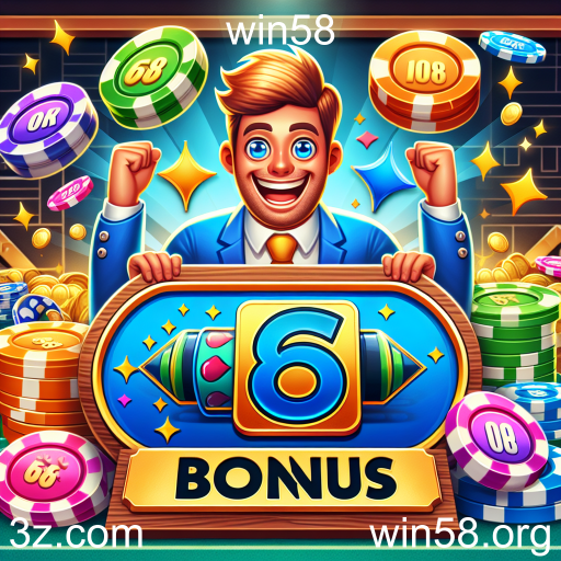 Explorando a Categoria de Bônus no Win58: Oportunidades e Estratégias