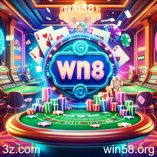 A Diversão e Estratégia dos Jogos de Mesa no Win58